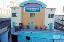 Rodeway Inn Las Vegas Exteriör bild